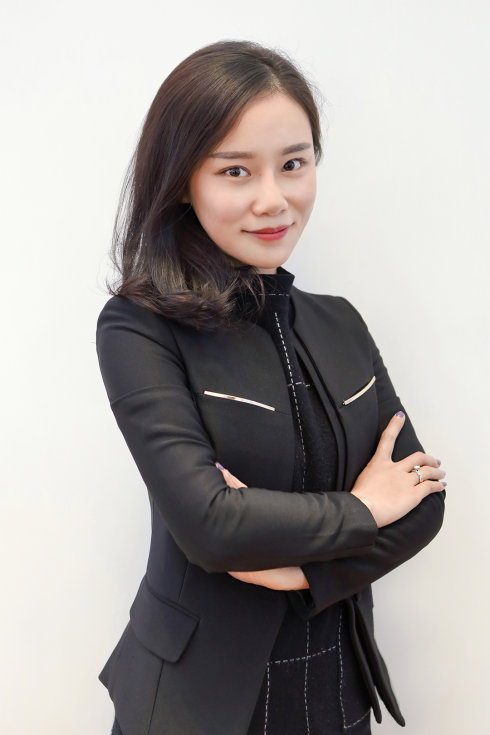 牡丹区邓珂婕 讲师